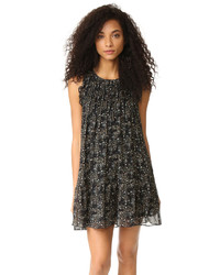 Черное платье от Joie