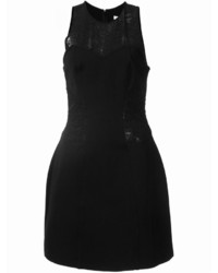 Черное платье от JONATHAN SIMKHAI