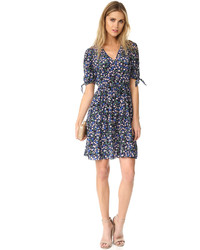 Черное платье от Rebecca Taylor