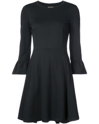 Черное платье от Kate Spade