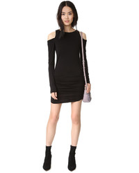 Черное платье от Young Fabulous & Broke