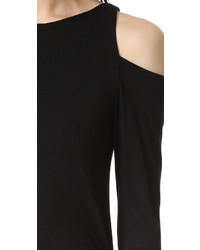 Черное платье от Young Fabulous & Broke