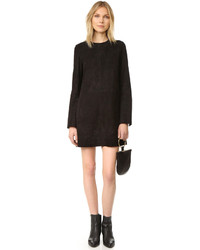 Черное платье от Theory