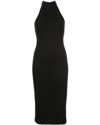 Черное платье от L'Agence