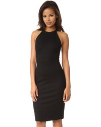 Черное платье от L'Agence