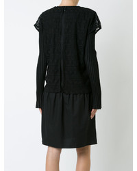 Черное платье от Public School