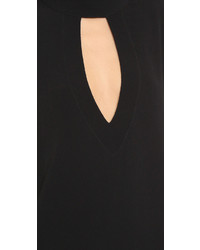 Черное платье от Flynn Skye