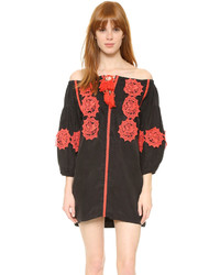 Черное платье от Line & Dot