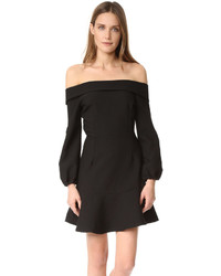 Черное платье от Line & Dot