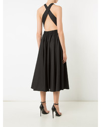 Черное платье от Milly