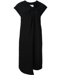 Черное платье от Maison Margiela