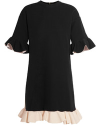 Черное платье от Marni