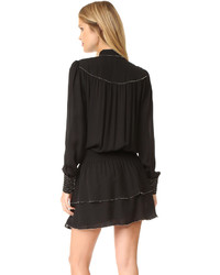 Черное платье от Parker