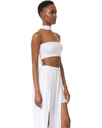 Черное платье от Torn By Ronny Kobo