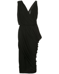 Черное платье от Michael Kors