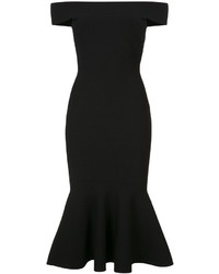Черное платье от Milly