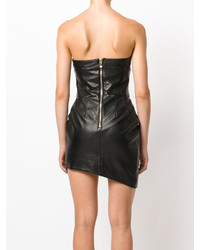 Черное платье от Alexandre Vauthier