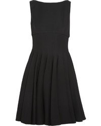 Черное платье от Miu Miu