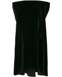 Черное платье от MM6 MAISON MARGIELA