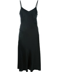 Черное платье от MM6 MAISON MARGIELA