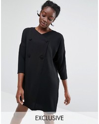 Черное платье от Monki