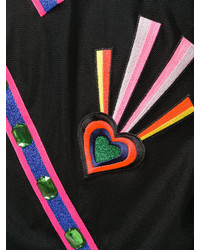 Черное платье от Iceberg