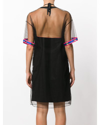 Черное платье от Iceberg