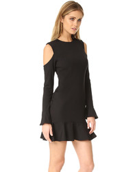 Черное платье от Susana Monaco