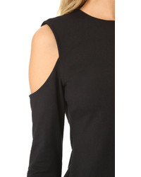 Черное платье от Susana Monaco