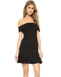 Черное платье от Nicholas