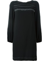 Черное платье от Odeeh