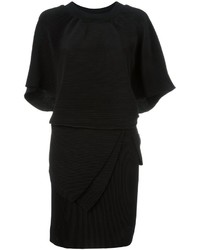 Черное платье от Off-White