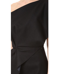 Черное платье от Jacquemus