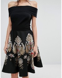 Черное платье от Ted Baker