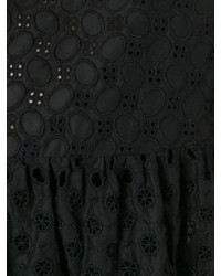 Черное платье от P.A.R.O.S.H.