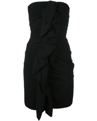 Черное платье от Plein Sud Jeans