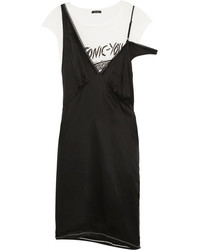Черное платье от R 13