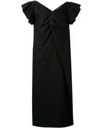 Черное платье от Rachel Comey