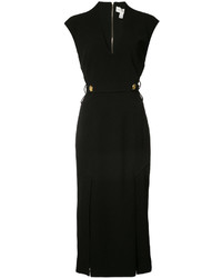 Черное платье от Rebecca Vallance