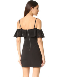 Черное платье от Parker