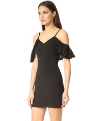 Черное платье от Parker