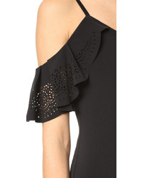 Черное платье от Parker