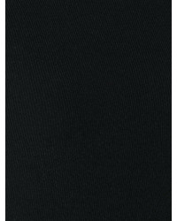 Черное платье от Helmut Lang