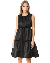Черное платье от Rochas