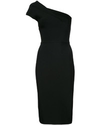 Черное платье от Roland Mouret