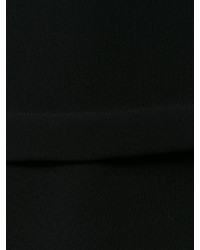 Черное платье от Aspesi