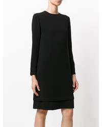Черное платье от Aspesi
