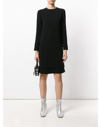 Черное платье от Aspesi