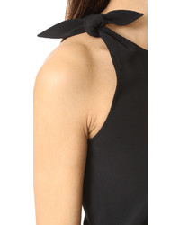 Черное платье от Acne Studios