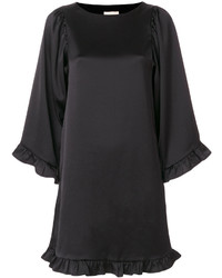 Черное платье от Semi-Couture